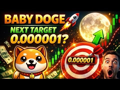 Baby Doge Coin Price Prediction 2026 | Best Meme Coin to buy Now !! | Baby Doge