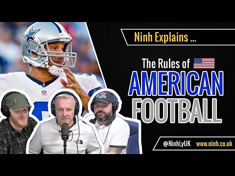 The Rules of American Football - EXPLAINED REACTION!! | OFFICE BLOKES REACT!!