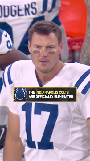 Colts Eliminated from NFL Playoffs: A Tough Journey