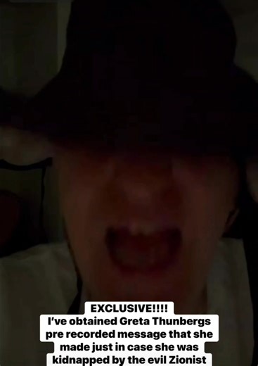 1.2K views · 26 reactions | The rag-tag dinghy flotilla of TikTok influencers looking for their next selfie or hot-take short form vid in Gaza has been intercepted, presumably by Israeli military... | Ben Simmons | Facebook