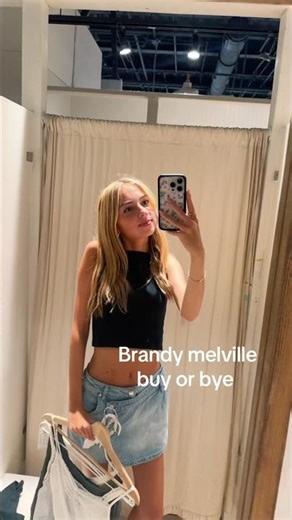 buy or bye at brandy melville