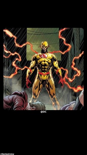 different types of speedsters in DC universe.......#flash