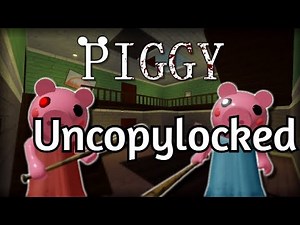 *Piggy uncopylocked* (Dizzy lastor video)