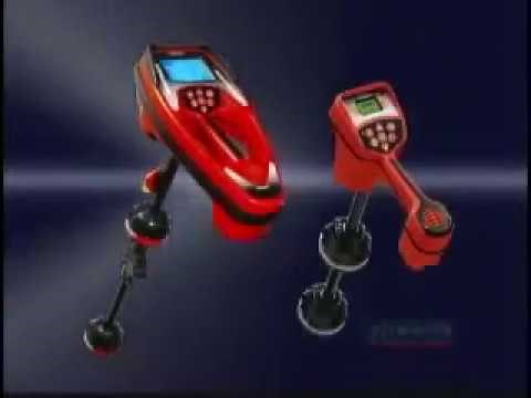 Ridgid NaviTrack Scout Line Locator