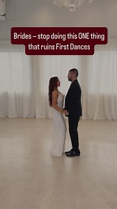 LEARN YOUR FIRST DANCE TO YOUR SONG FROM HOME ⬇️ Skip the awkward group classes — we choreograph your wedding dance to your exact song so it actually feels like you. 🎶💍n ✅ Custom choreography to your song ✅ Step-by-step lessons you can follow anytime ✅ Includes dips, twirls & smooth transitions Practice in your living room — even in your PJs — and feel confident walking into your big moment. Comment WEDDING and I’ll send you the info! Follow @firstdancebyzienna for more wedding dance tips! 💃�
