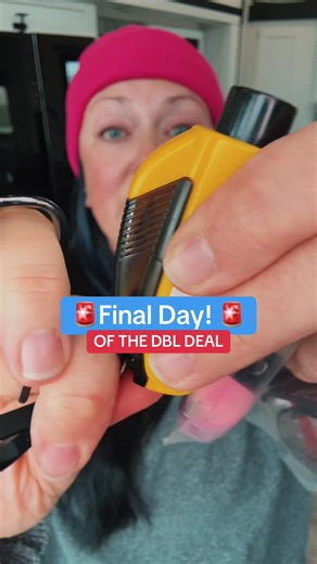 Emergency Seatbelt Cutter and Window Breaker Sale!