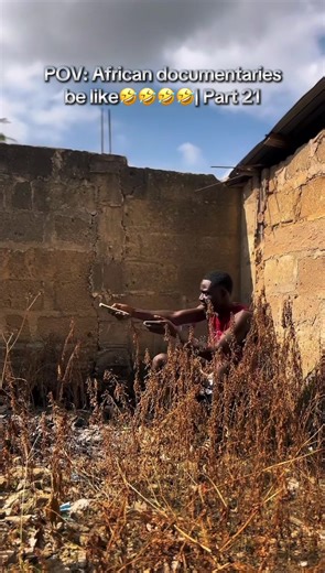 Exploring African Documentaries: A Humorous Perspective
