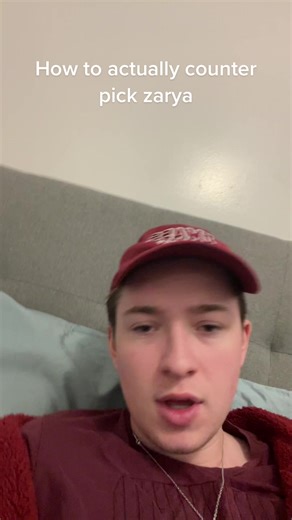 Effective Ways to Counter Zarya in Overwatch