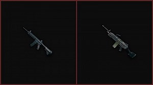 M416 vs M249: Which is the better gun in PUBG Mobile?