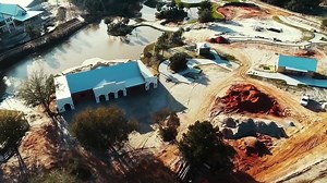 New Zoo Update! Proud of our progress. We are open at Current location till September 30. New Zoo has a projected opening date of mid November. | Alabama Gulf Coast Zoo