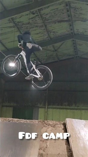 Pár záběru z dnešního FDF Bike campu