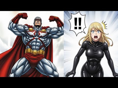 [MTF Genderbend] male superhero wakes up as his female sidekick’s body