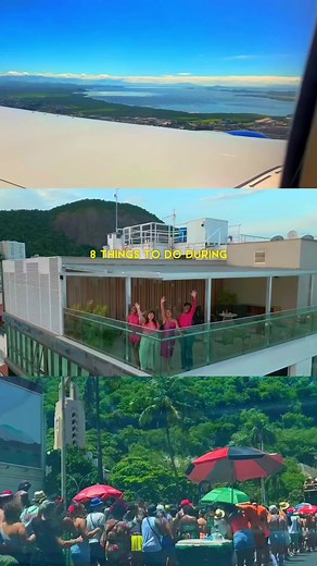 64 reactions | "Solo, but not solo! I'm at Rio Carnival and it is...