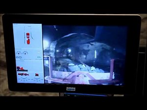 AutoMine Loading - fully autonomous loading cycle