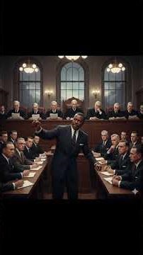 Thurgood Marshall and the Case That Changed American Schools