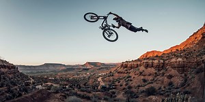 Red Bull Rampage 20-year anniversary