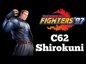 The King of Fighters '97 - C62-Shirokuni "C62-White Country" (Ryuji Yamazaki Theme)