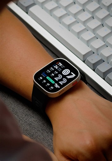Amazfit Bip Max: Features and Benefits