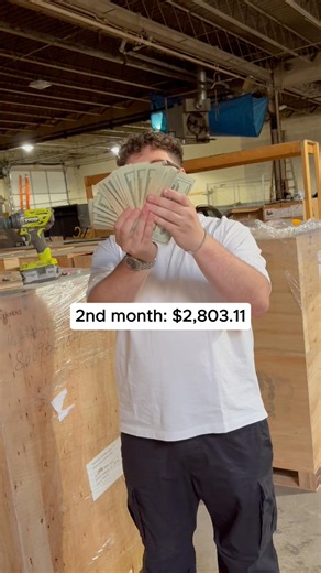 How we took a random idea to 6 figures a month…