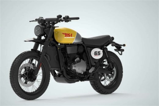 Royal Enfield Bear 650's new rival launching tomorrow: All about BSA Scrambler 650