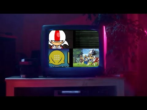 Toonami Final Fan Bumpers - Full Session