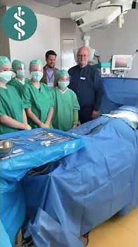 From the operating room to resuscitation: How students learn about everyday hospital life | Askle...