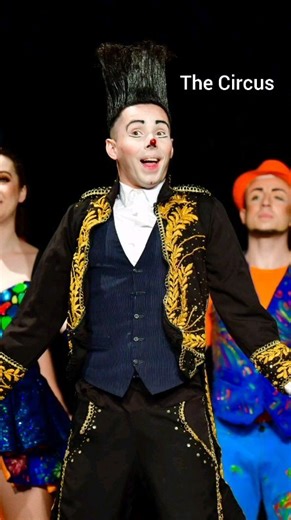 👀 🤡 | Circus Starr