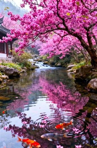 3 (three) Fresh Cuttings Okame Cherry Blossom Tree (flowering Sakura), 8"+ - Etsy