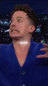 Charlie Puth делает музыку из ложки и кружки 😳 #music #музыка