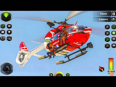 Helicopter Simulator 2024 | Most Realistic Flight Experience Ever!