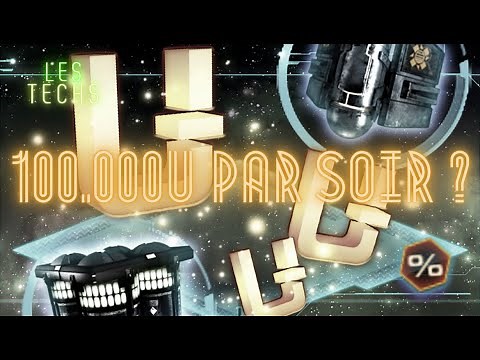 [FR] DARK ORBIT TUTO | L’URIDIUM 💰