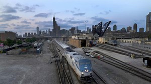 Amtrak Says It's Working Quickly to Restore Canceled Trains