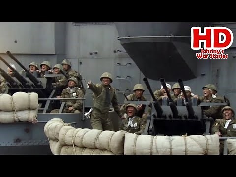 Attack on the Yamato