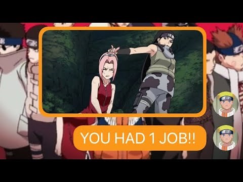 Naruto Zoom Meeting part 2 | Naruto Groupchat
