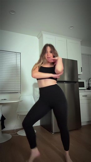 dancing in my kitchen, what’s new #dancetok #fyp | dance