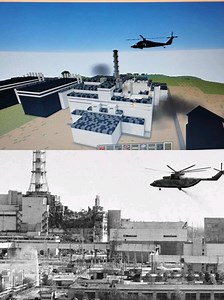 Join My Chernobyl Server for Creative Building!