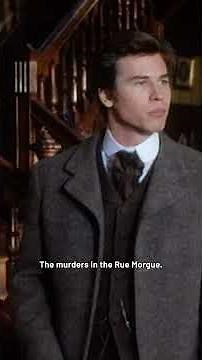 The Murders in the Rue Morgue