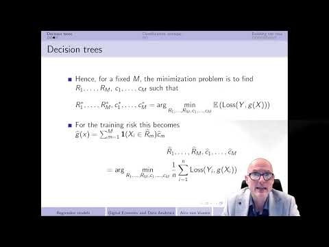 Lecture 6 - Decision Trees