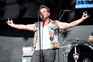 David Roach, Singer of Eighties Hard-Rock Band Junkyard, Dead at 59