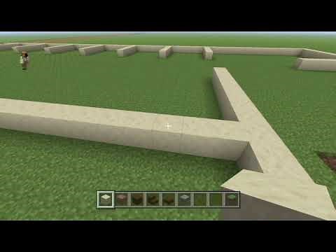 [TUTO ] La plus belle écurie de Minecraft p1