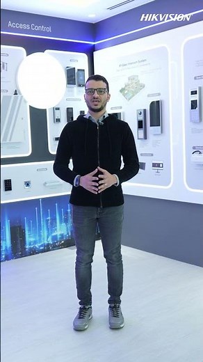 Hivksion MEA Open Course | HikCentral Access Control.