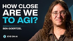 Ben Goertzel: AGI, SingularityNET and Decentralized AI – Lifeboat News: The Blog