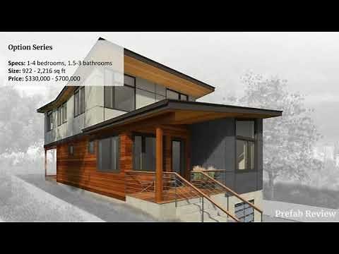 Method Homes Review - includes pricing and cost, photos, and more
