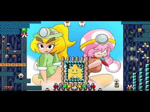 Capitán Toad and Goomba Goombella * 3.0 *