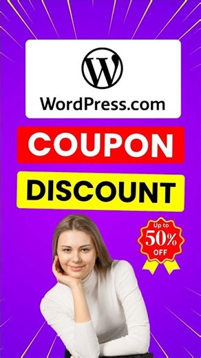 Wordpress Coupon Code | Latest Wordpress Discount Codes | WORKING Wordpress Promo Codes