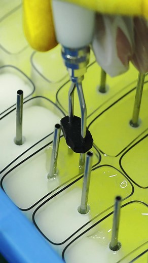 Satisfying SP2S Factory Process: Silky Smooth Operations