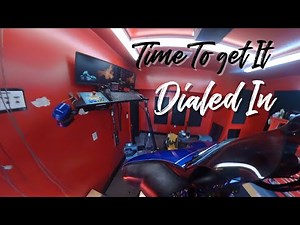 Thundermax autotune will only do so much. Taking the Harley to a professional!