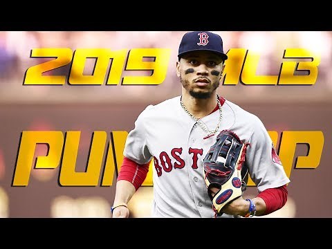 2019 MLB Pump Up ᴴᴰ |"High Hopes"|