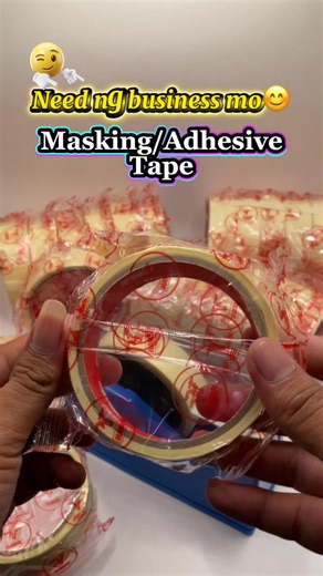 Versatile Masking Tape for Creative DIY Projects