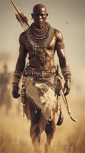 Nubian Archers — The Deadliest Bowmen of the Ancie